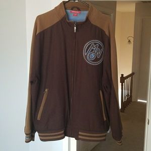 Mitchell and ness jacket